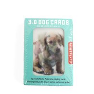 Kikkerland, 3D, Playing Card, Standard, Poker